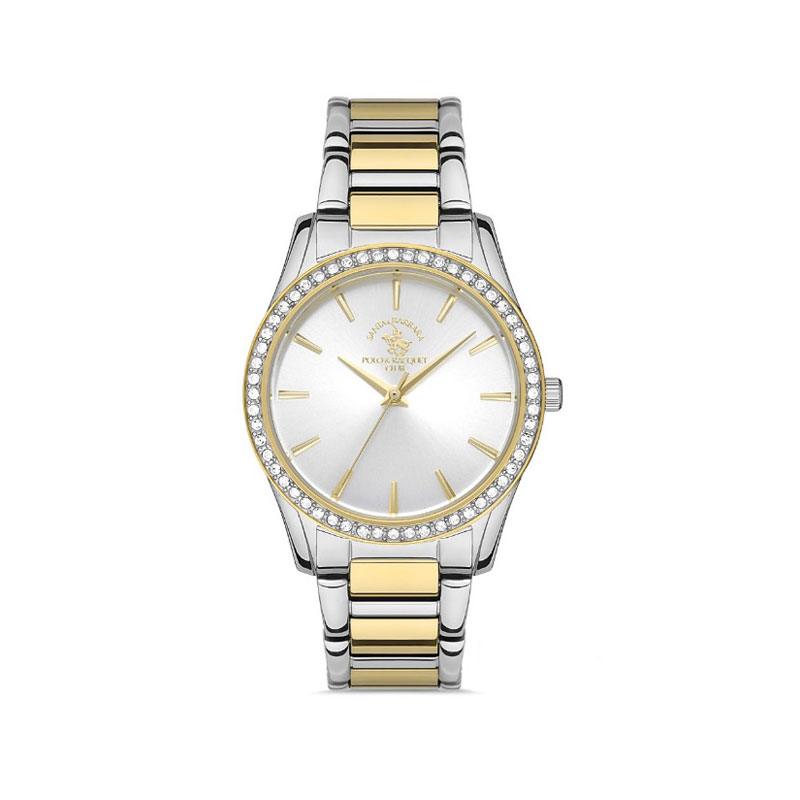 Santa Barbara Polo & Racquet Club SB.1.10410-3 Women's Wrist Watch