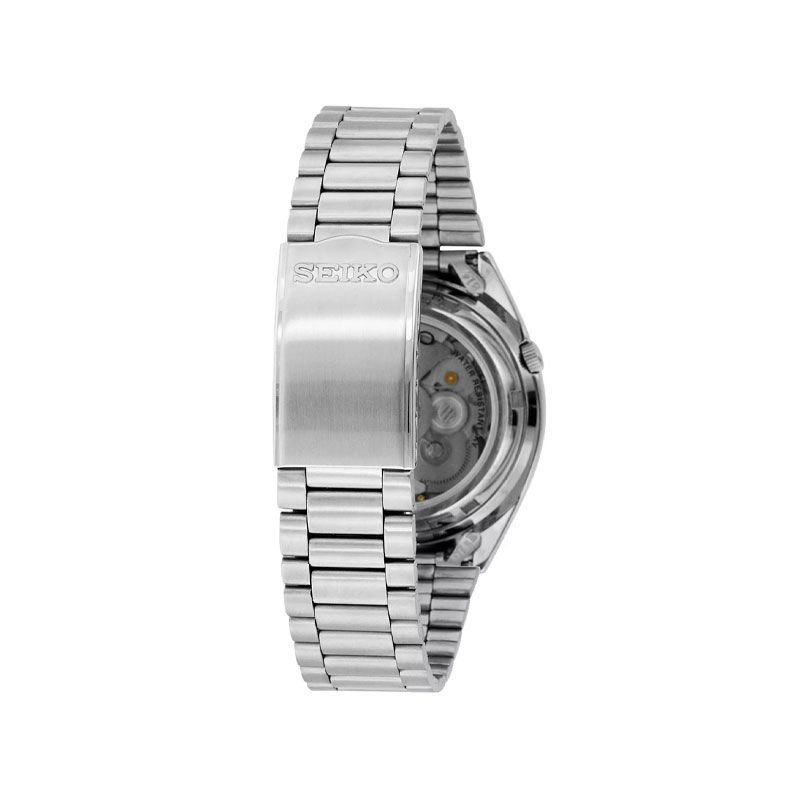 Seiko 5 Classic Automatic Blue Dial Men's Watch (SNXS77)