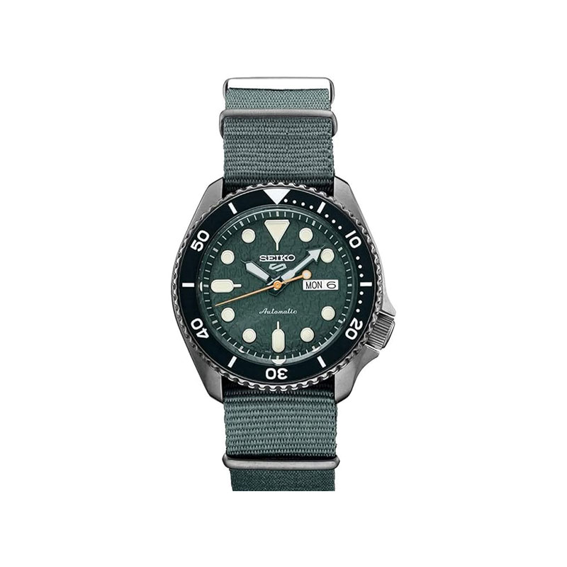 Seiko 5 SRPD77K1 Sense Sports Automatic Men's Wrist Watch