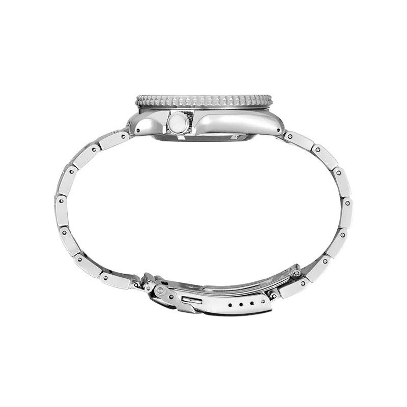 Seiko 5 SRPJ45K1 Sports SKX Skeleton Style Automatic Men's Wrist Watch