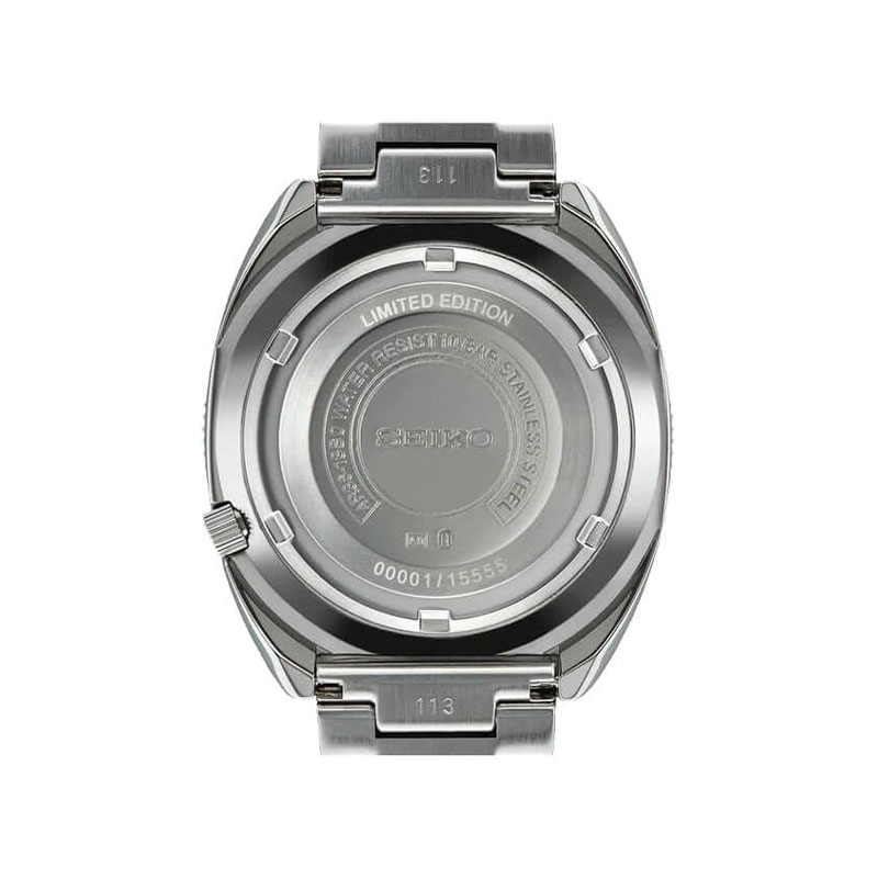 Seiko 5 SRPK17 Sports  Limited Edition Automatic Men's Wrist Watch