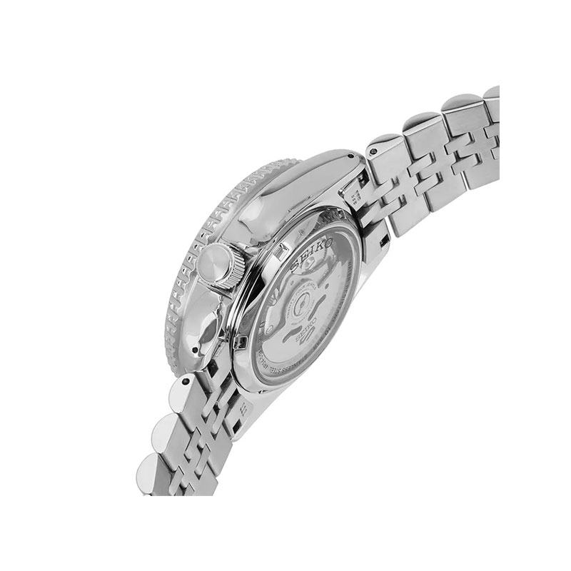 Seiko 5 SSK003K1 Sports GMT Blueberry Automatic Men's Watch