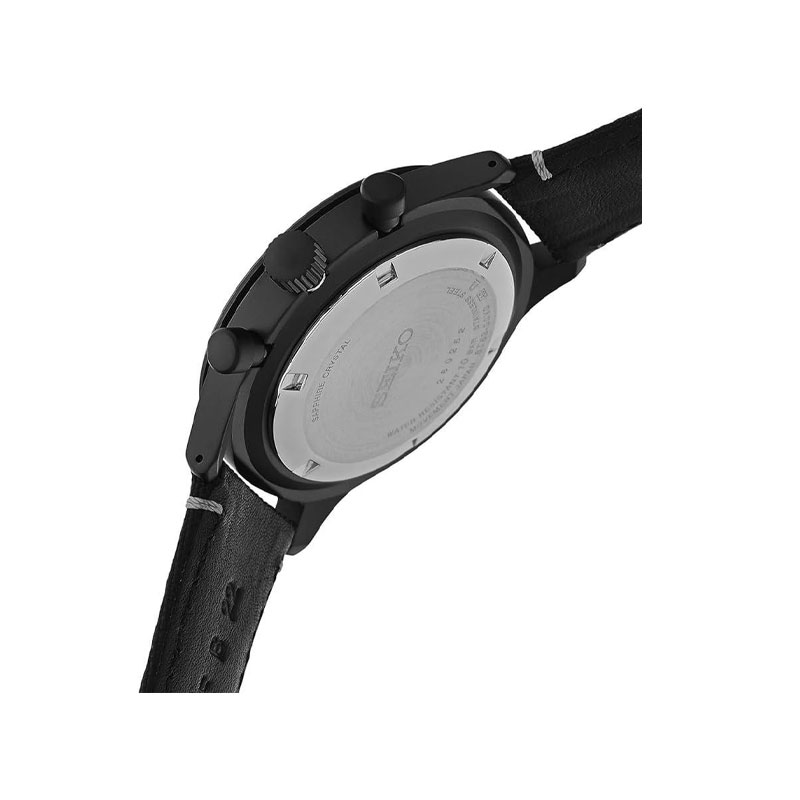 Seiko Chronograph Analog Quartz Men's Watch (SSB417P1)