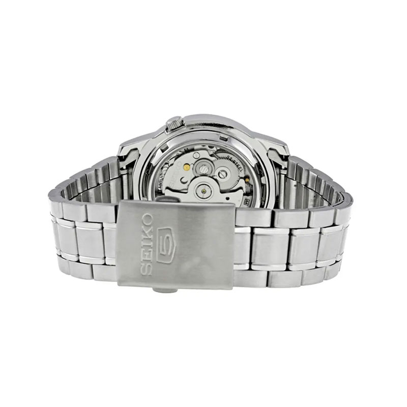 Seiko SNKE51 Blue Dial Automatic Men's Wrist Watch