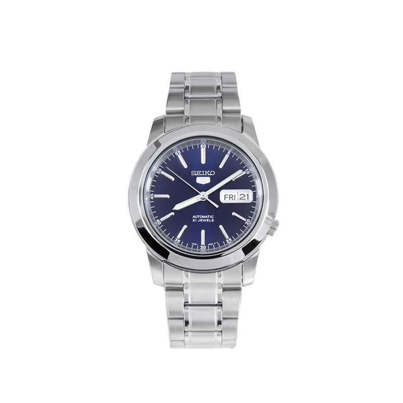Seiko SNKE51 Blue Dial Automatic Men's Wrist Watch