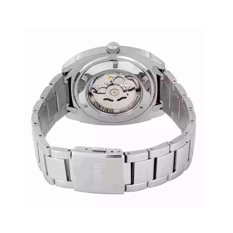 Seiko SNKM97 Recraft Green Dial Automatic Men's Wrist Watch