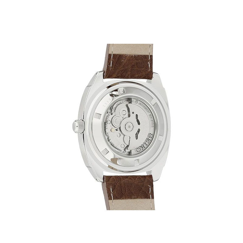 Seiko SNKN37 Recraft Blue Dial Automatic Men's Wrist Watch