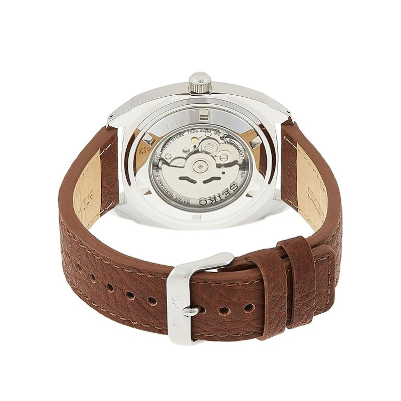 Seiko SNKN37 Recraft Blue Dial Automatic Men's Wrist Watch