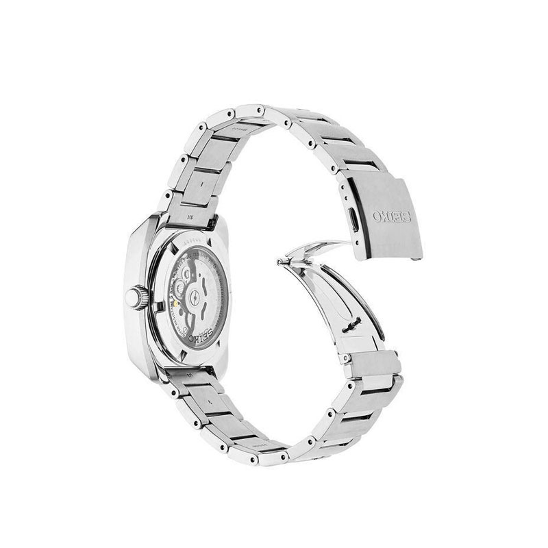 Seiko SNKP23 Recraft Blue Dial Automatic Men's Wrist Watch