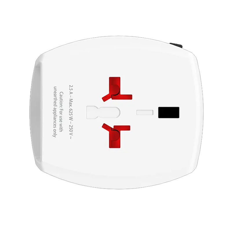 SKROSS MUV USB AC30PD Universal Travel Adapter