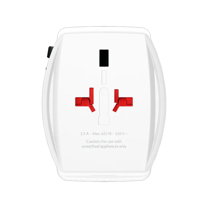 SKROSS MUV USB AC65PD Adapter with USB C cable