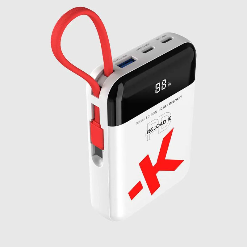 SKROSS Reload 10 10000mAh Travel Power Bank