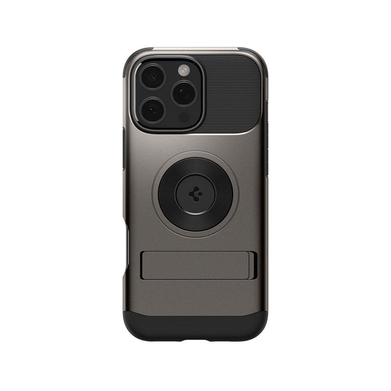 Spigen Slim Armor MagFit Case for iPhone 16 Pro Max