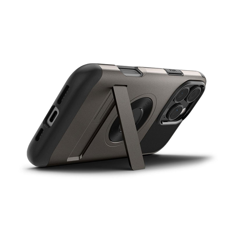 Spigen Slim Armor MagFit Case for iPhone 16 Pro Max