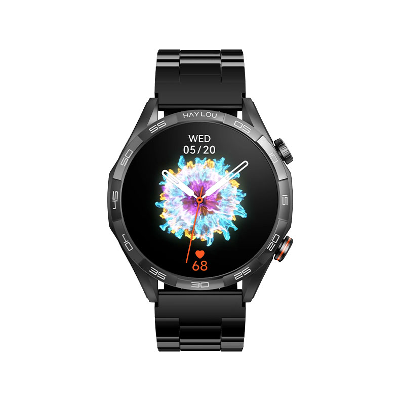 Haylou Solar 5  (Metallic Strap)
