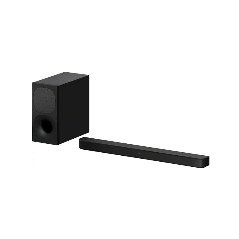 Sony HT-S400 2.1ch Soundbar with powerful wireless subwoofer