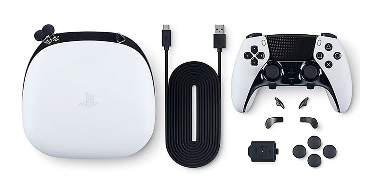 Sony PlayStation DualSense Edge Wireless Controller