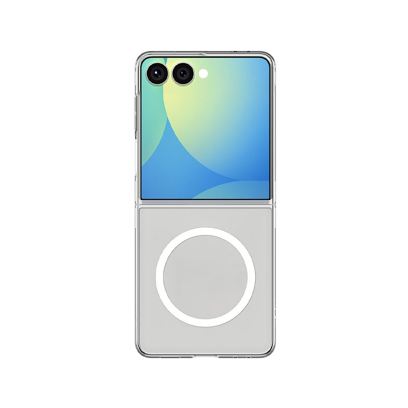 Spigen Air Skin (MagFit) Case for Galaxy Z Flip 7