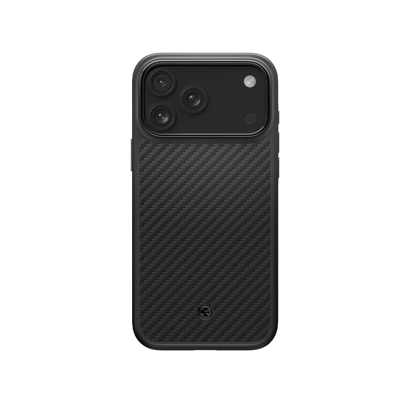 Spigen Enzo Aramid T MagFit Case for iPhone 17 Pro