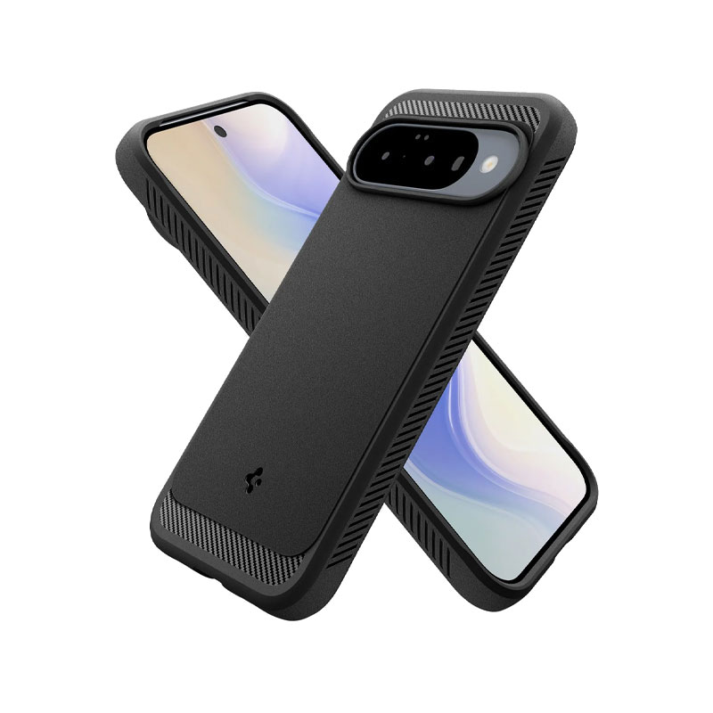 Spigen Rugged Armor MagFit Case for Pixel 10 Pro