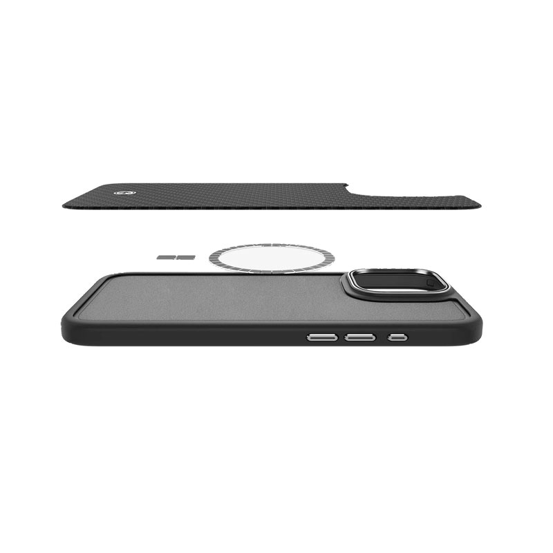 Spigen Enzo Aramid MagFit Case for iPhone 16 Pro Max