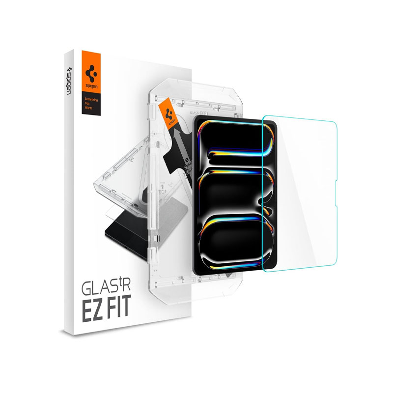 Spigen Glas tR Slim HD Screen Protector for iPad Pro 11"