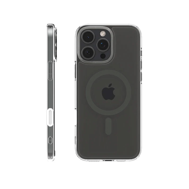 Spigen Ultra Hybrid T (MagFit + Camera Control) Case for iPhone 16 Pro Max