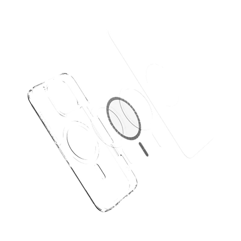 Spigen Ultra Hybrid T (MagFit + Camera Control) Case for iPhone 16 Pro Max