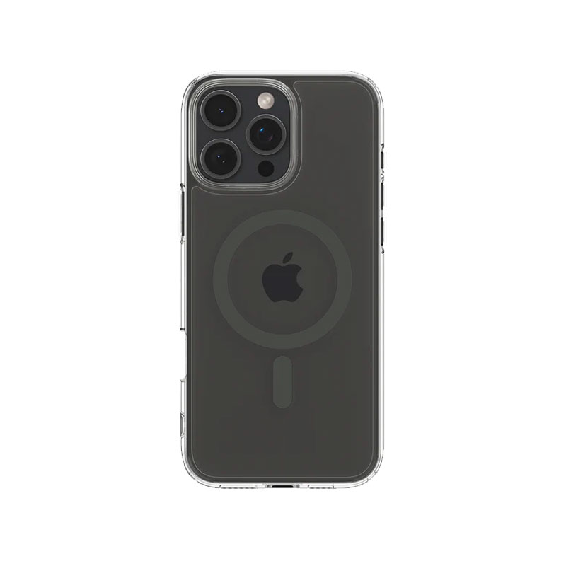 Spigen Ultra Hybrid T (MagFit + Camera Control) Case for iPhone 16 Pro Max