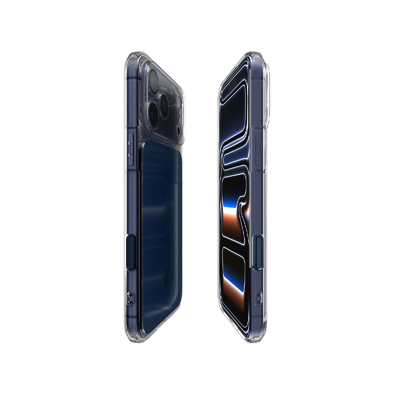 Spigen Ultra Hybrid T MagFit Case for iPhone 17 Pro Max