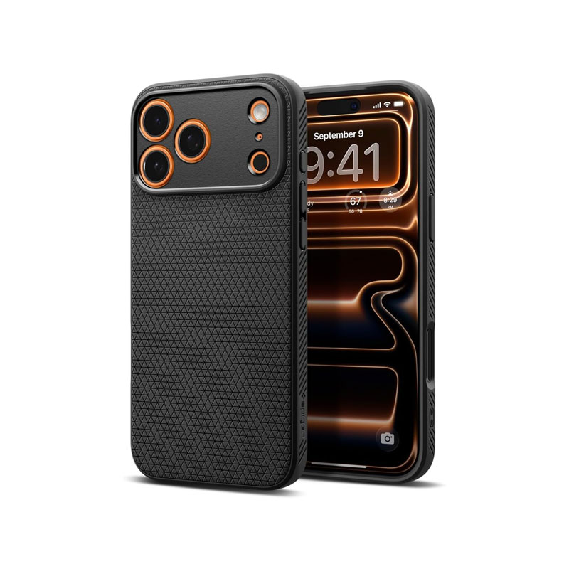 Spigen Liquid Air Case for iPhone 17 Pro