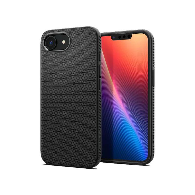 Spigen Liquid Air (MagFit) Case for iPhone 16e