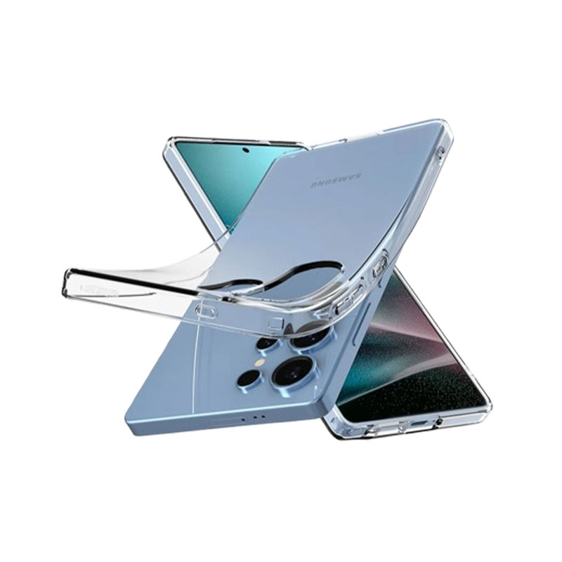 Spigen Liquid Crystal Case for Galaxy S25 Ultra