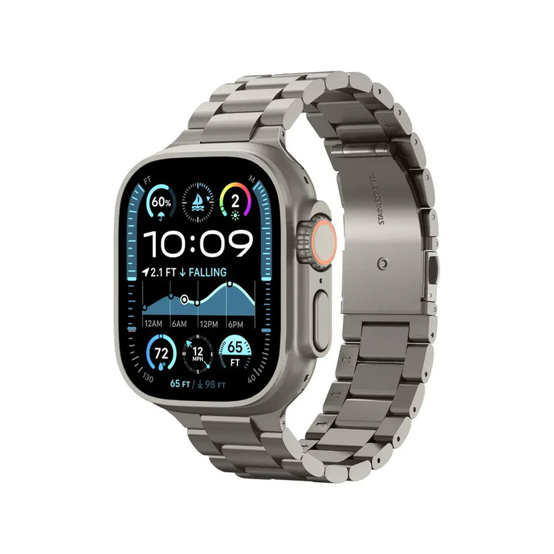 Spigen Modern Fit Titanium Band for Apple Watch Ultra 49/46/45/44/42mm