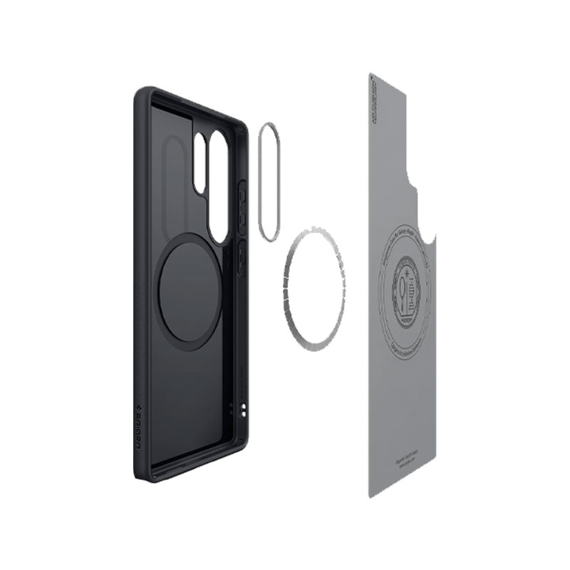 Spigen Nano Pop (MagFit) Case for Galaxy S25 Ultra