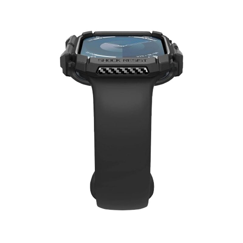 Spigen Rugged Armor ACS08585 Designed for Apple Watch Series 10 42mm Case