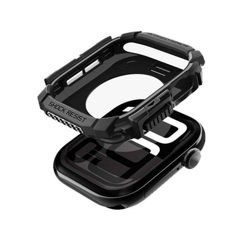 Spigen Rugged Armor Case for Apple Watch Series 10 46mm