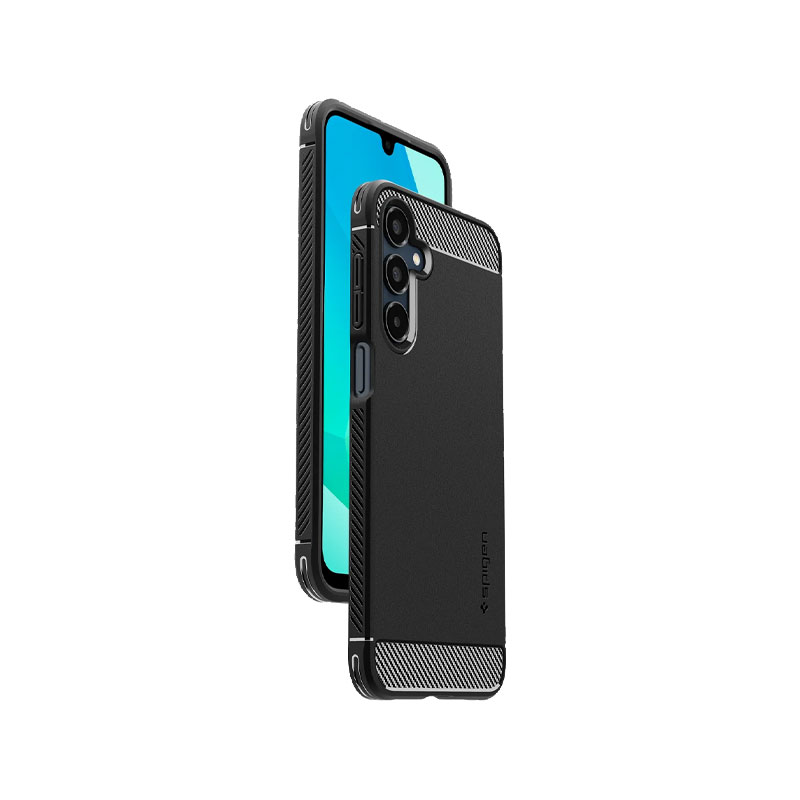 Spigen Rugged Armor Case for Galaxy A16 5G