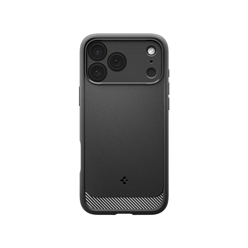 Spigen Rugged Armor MagFit Case for iPhone 17 Pro Max