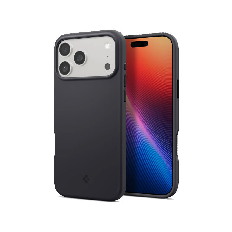 Spigen Silicone Fit MagSafe Case for iPhone 17 Pro Max