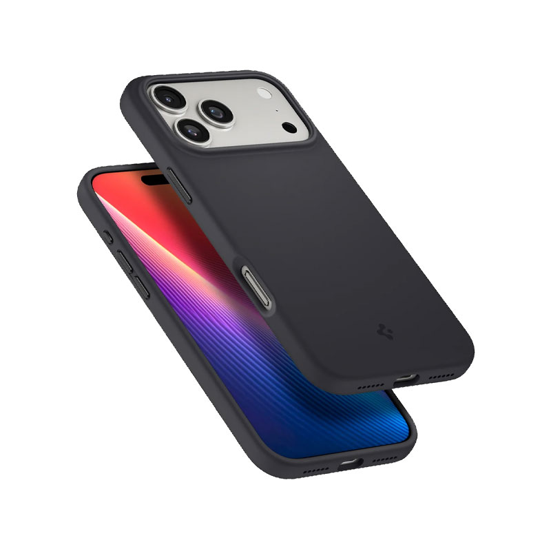 Spigen Silicone Fit MagSafe Case for iPhone 17 Pro Max