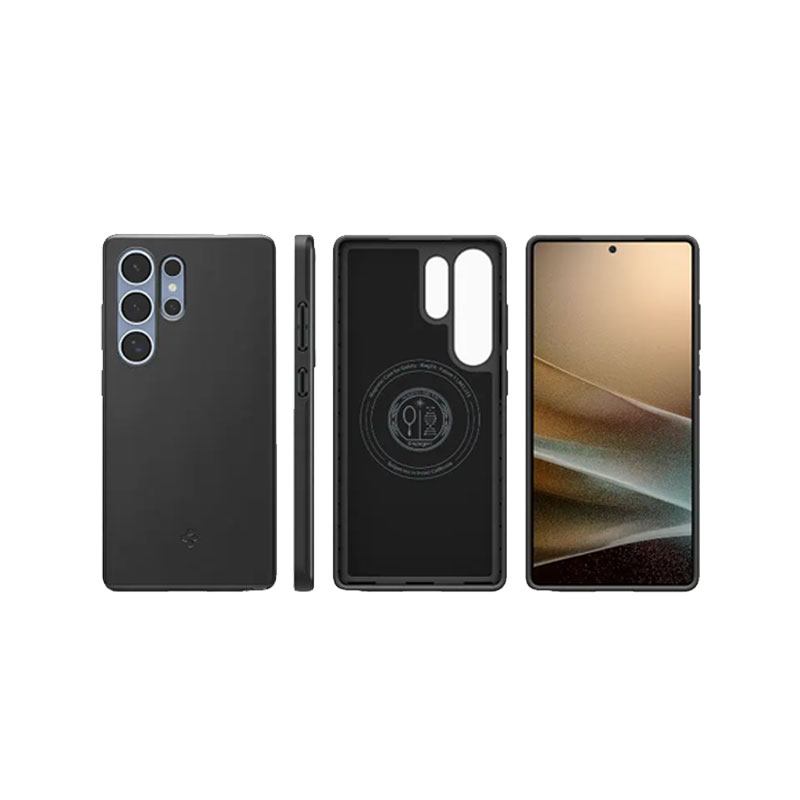 Spigen Thin Fit MagFit Case for Galaxy S25 Ultra