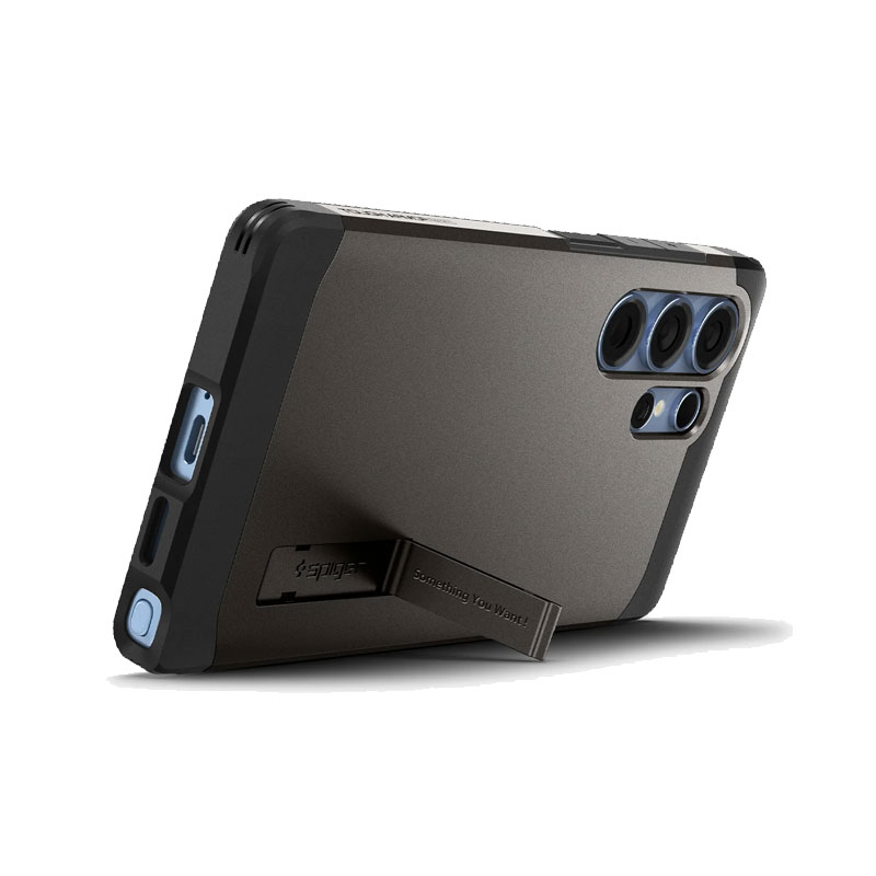 Spigen Tough Armor AI MagFit Case for Galaxy S25 Ultra