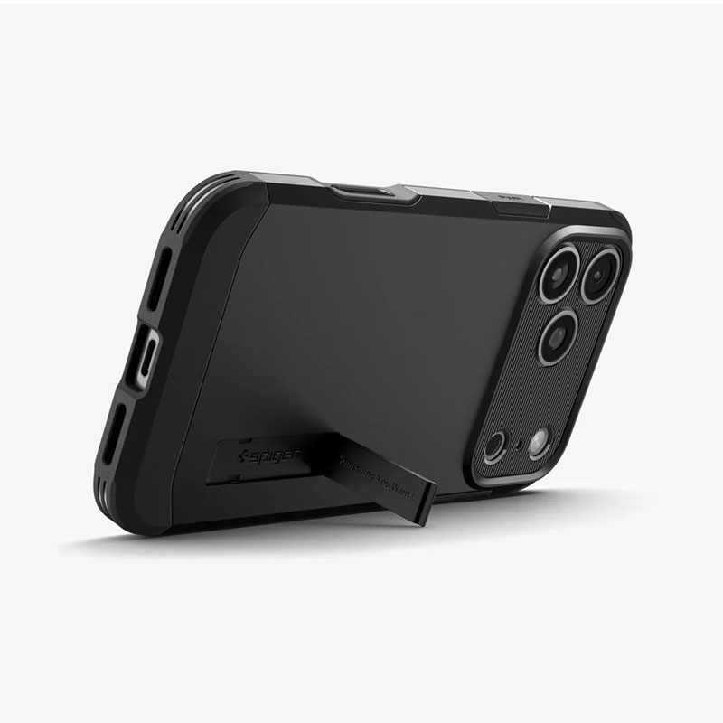 Spigen Tough Armor-T AI Magfit Case for iPhone 17 Pro Max