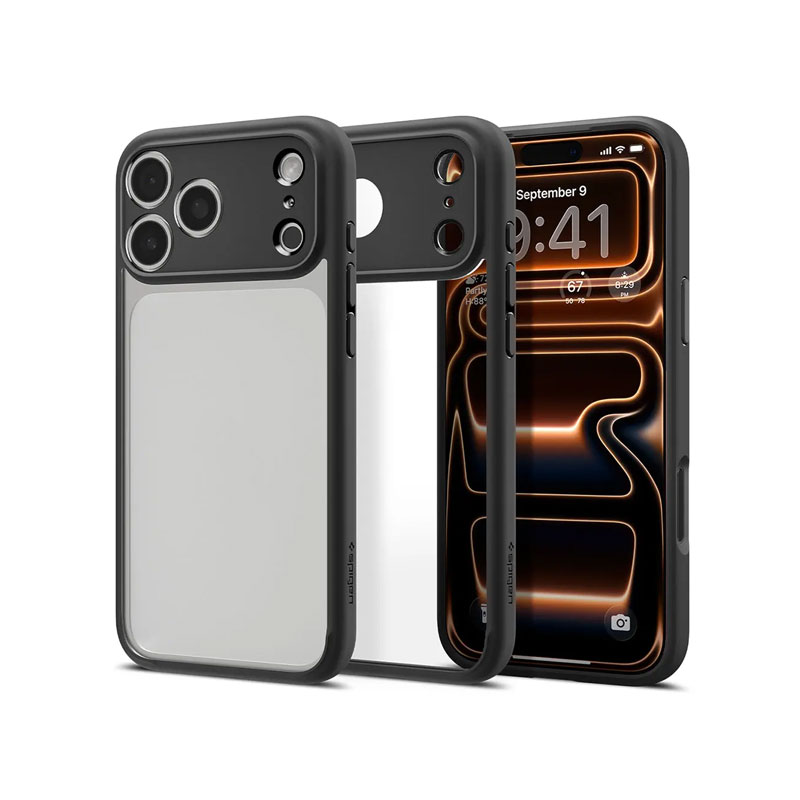 Spigen ULTRA HYBRID Case for iPhone 17 Pro