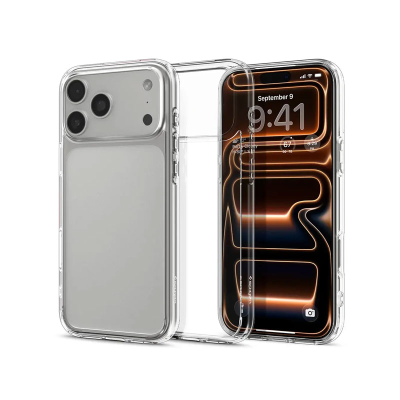 Spigen ULTRA HYBRID Case for iPhone 17 Pro Max