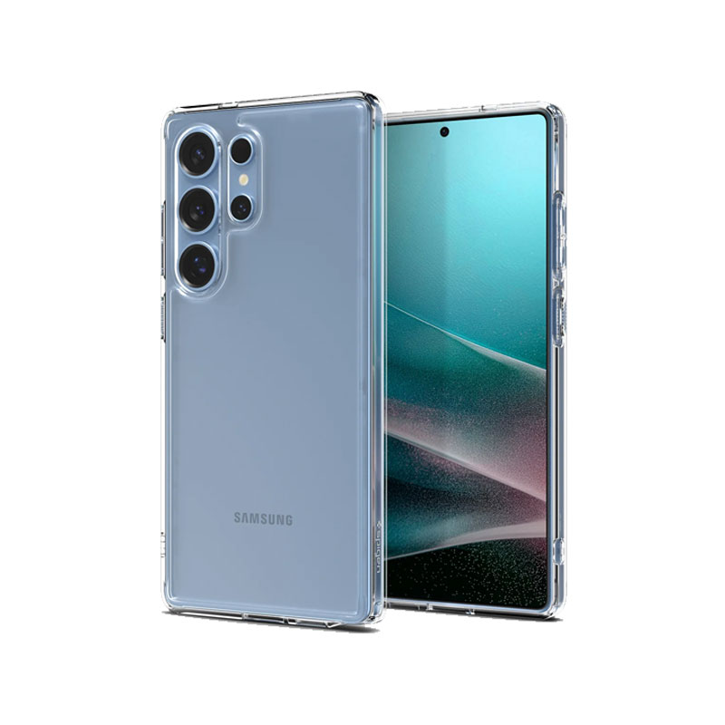 Spigen Crystal Hybrid Case for Samsung S25 Ultra