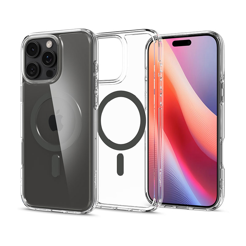 Spigen Ultra Hybrid MagFit Case for iPhone 16 Pro