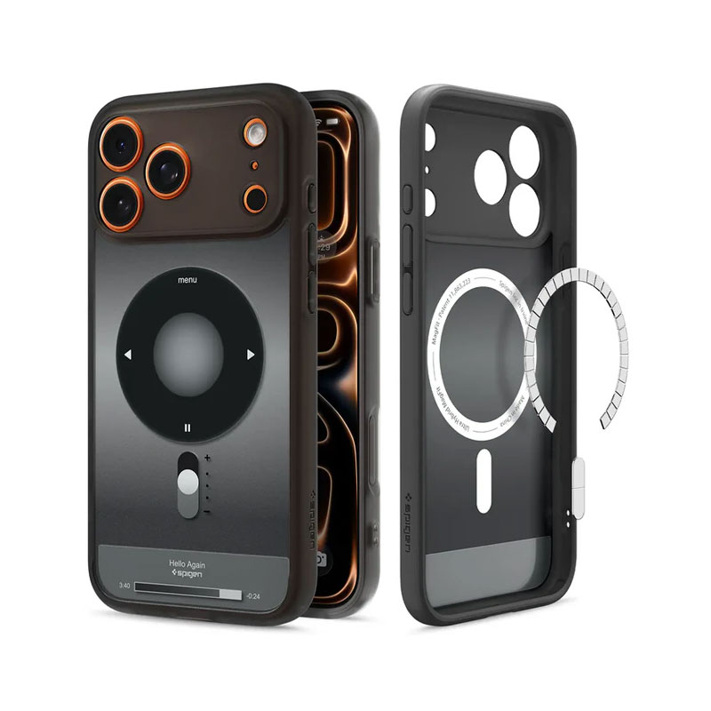 Spigen Ultra Hybrid Neo One MagFit Case for iPhone 17 Pro Max