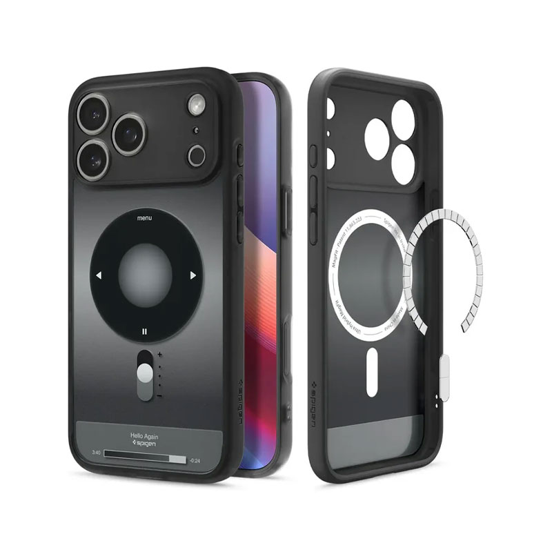 Spigen Ultra Hybrid Neo One MagFit Case for iPhone 17 Pro Max